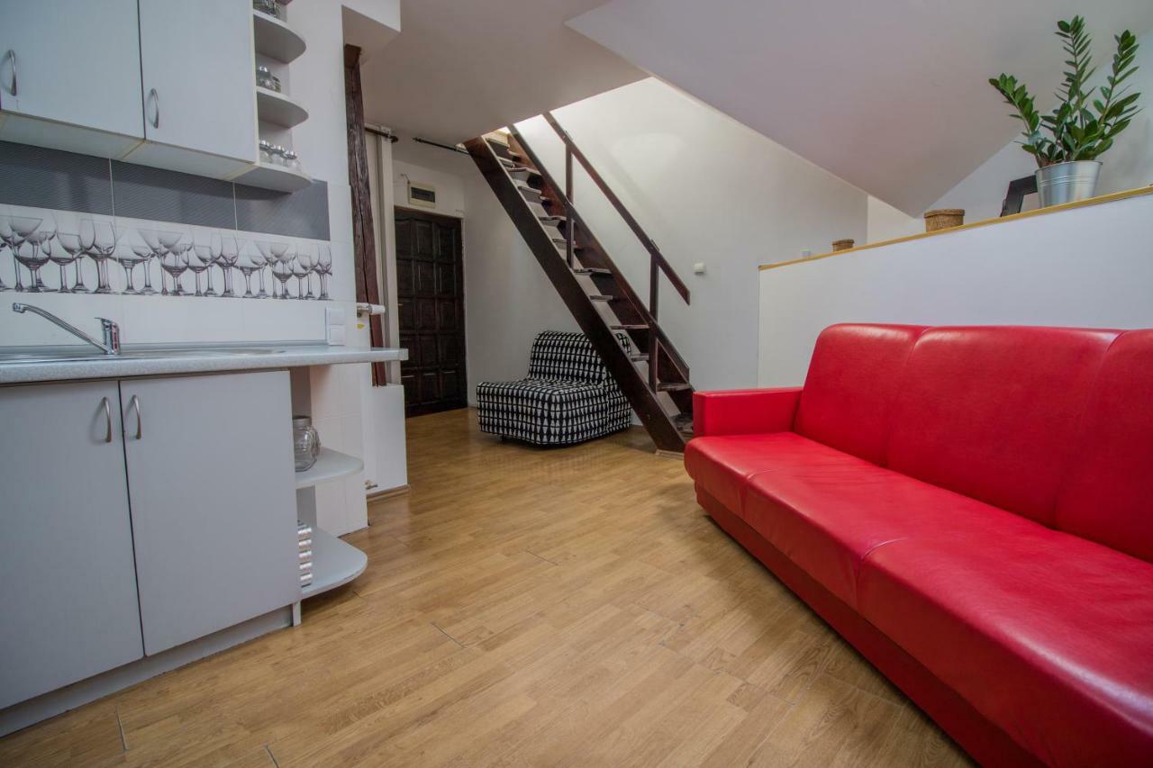 Golden Apartments&A4 Cracovia Exterior foto