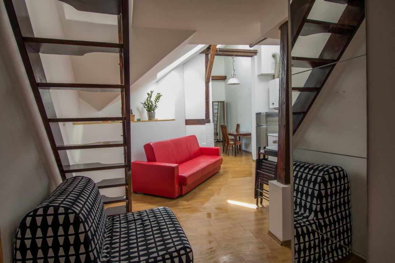 Golden Apartments&A4 Cracovia Exterior foto